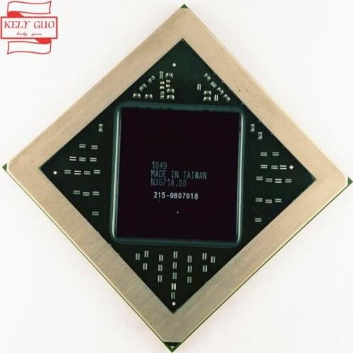 100% New original 215-0807018 215 0807018 BGA chipset