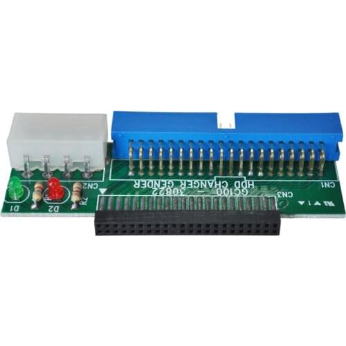 2.5" to 3.5" Laptop IDE Hard Disk HDD Adapter