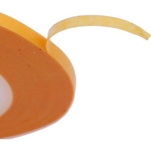 2Pcs Precision Masking Tape Modeling Trim Fine Model Cover Roll Tapes 3/6mm