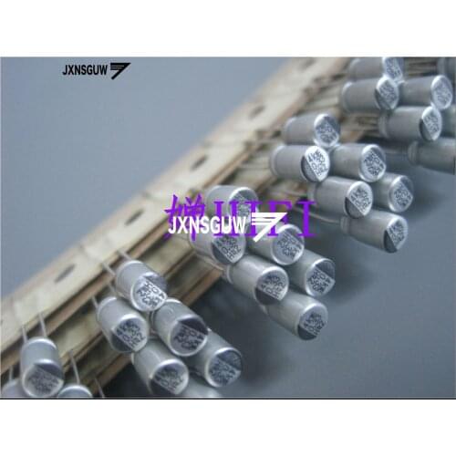 20PCS ELNA RC3 50V0.33UF 4X7MM small volume 0.33UF/50V Aluminum shell electrolysis capacitors 85degrees 0.33UF 50V