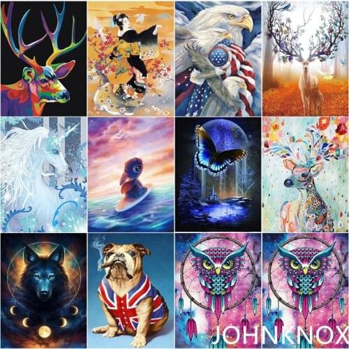 5D Diy Diamond Painting Deer Diamond Embroidery Full Round&Square Drill Diamond Mosaic Cross Stitch Home Decor Handcraft
