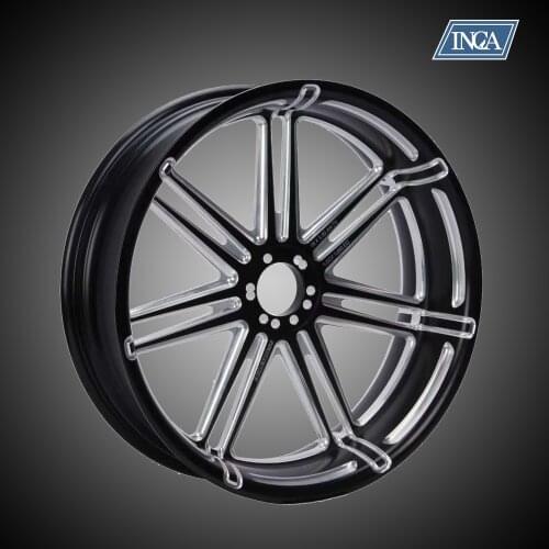 INCA Customization Motorcycle Adaptations Accessory A Piece Of Wheel Hubs/Rims Type S