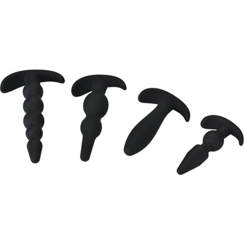 Anal Dildo Buttplug Vagina Nipple Erotic Toys No Vibrator Sex Toys For Women Adult Games Male Masturbator Pussy For Men Sex Shop