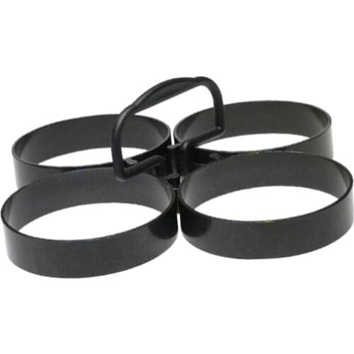 Nonstick Aluminum Alloy Pancake Egg Mould Kitchen Cookers Tool