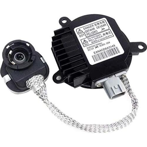 Ballast Xenon D2S Car Retrofit Headlight EANA090A0350 Fit For Nissan Roque/GTR/Maxima