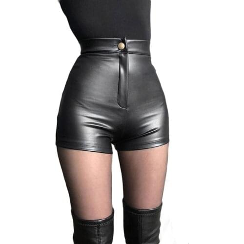 Женские завышенные шорты CFYH China At AliExpress