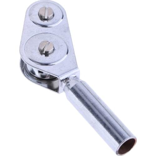 Double Roller Fishing Rod Guide Tip Durable Pulley Ring Rod Guide Tip Sea Fishing Boat Trolling Tool