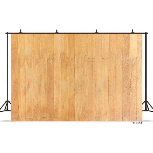 Children Baby Shower Wood Board Texture Wooden Floor Photography Background Newborn Portrait Photocall For Photo Studio Backdrop