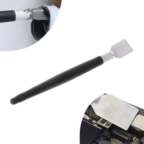 Mobile Phone Computer Repair Tool Disassemble Rod BGA Stir Solder Paste Scraper