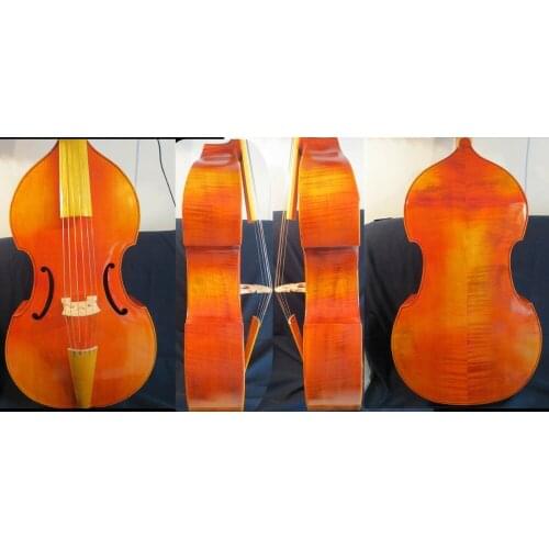Baroque style SONG Maestro 6 strings 29 1/2" viola da gamba, poweful sound#13140