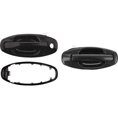Exterior Door Handle Cover for Hyundai Santa Fe 2001-2006 82650-26000 82660-26000