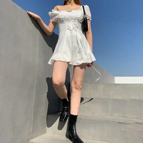 LINGAO Summer Dresses For Every Day