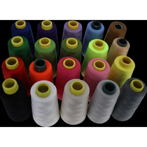 1pcs Sewing Thread Polyester Thread Set Strong And Durable Sewing Threads For Hand Machines