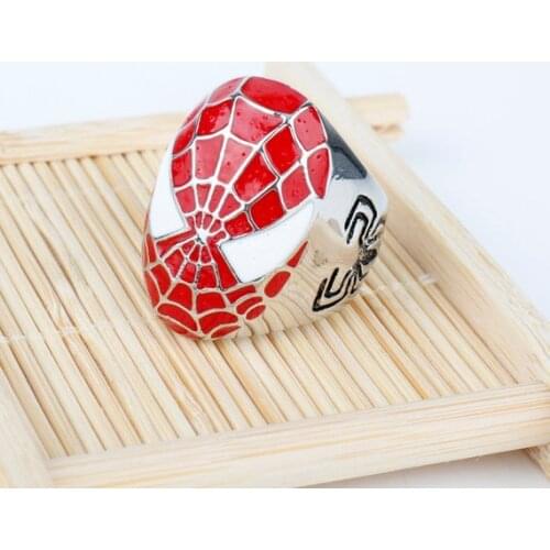 2021 new trend Flash Rings Gold Color Movie cartoon sign Jewelry For Men Women gift engagement couple wholesale ring size 6-13