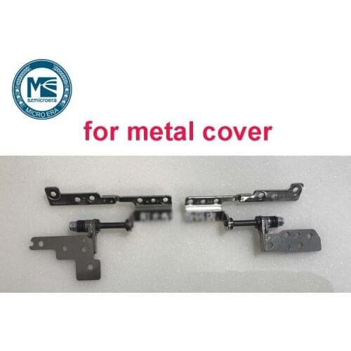 Laptop lcd hinges for Asus V555L FL5800L A555L K555L X555 VM590L hinge for metal cover use