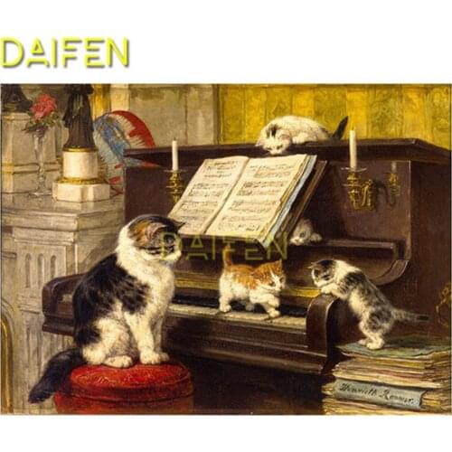 Full Round Diamond mosaic Music score DIY 3D Diamond painting Cross stitch Full Square Diamond embroidery cats Candle Piano