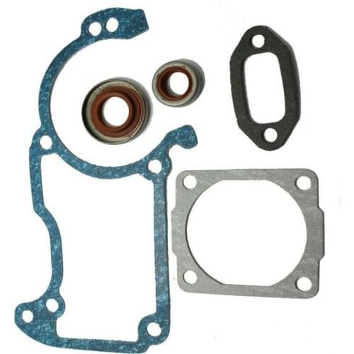 Chainsaw Gasket and oil seal Kit Replacement spare Parts For STIHL 024 MS240 026 MS260 Chainsaws Repair Tool parts