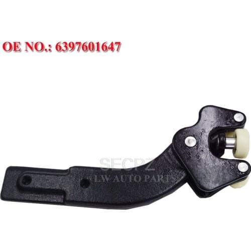 Sliding Door Roller Guide Lower Left For MERCEDES Viano Vito Mixto 2003-2013 6397630047