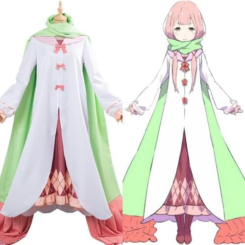 Re:Life in a different world from zero Cosplay Dress Carmilla Costume Adult Dress Suit Outfits Halloween Carnival Costumes