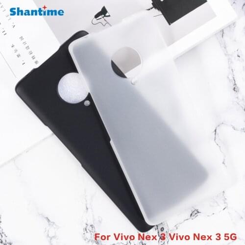 For Vivo Nex 3 Gel Pudding Silicone Phone Protective Back Shell For Vivo Nex 3 5G Vivo Nex 3S Soft TPU Case
