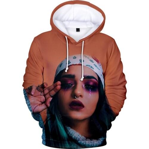 Kawaii Hoodie Calle Y Poche 3D Hoodie Fashion Fall Hoodies Sportswear Kids Hooded Kawaii Streetwear Women/Men Hoode Kids Clothes