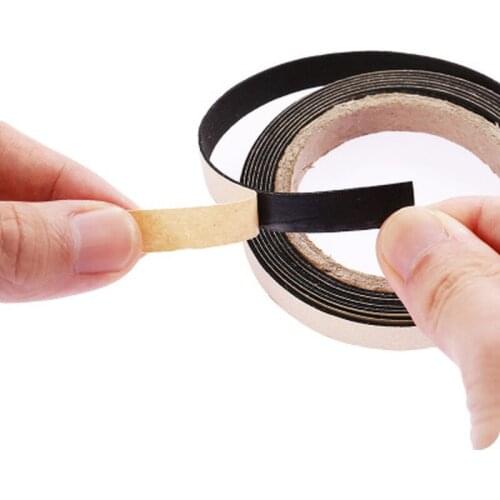 Sealing strip Gas stove gap Anti-fouling strip Self-adhesive soundproof sealing strip Multi-purpose kitchen supplies