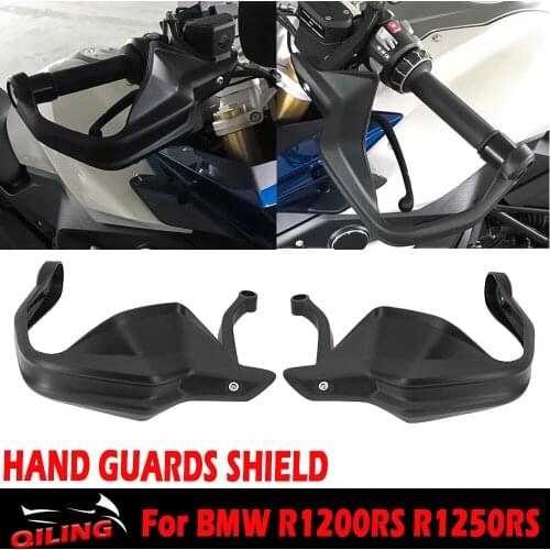 For BMW Motorcycle Hand Guard R1200RS R1250RS R1250 RS R 1200RS Handle Protector Brake And Clutch Levers Protector