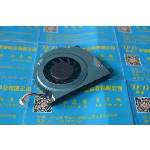 5pcs YONGLIN Laptop fan 6CM 5V 1.3W laptop turbo-blower 3wire