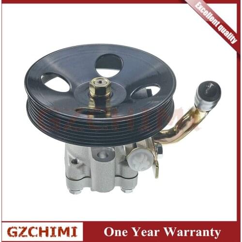 57100-2D101 57100-2D151 57100-2D100 Power Steering Pump For ELANTRA Saloon (XD) 2.0 G4GC-G 00/06-06/07/1.8 G4BB