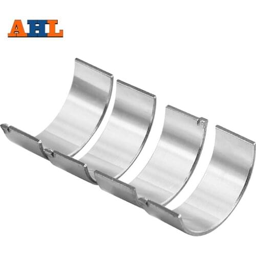 AHL 4pcs/set Motorcycle Engine Parts For Kawasaki Eliminator250 VN250 250SE +50 Oversize Connecting Rod Crank shaft Bearing