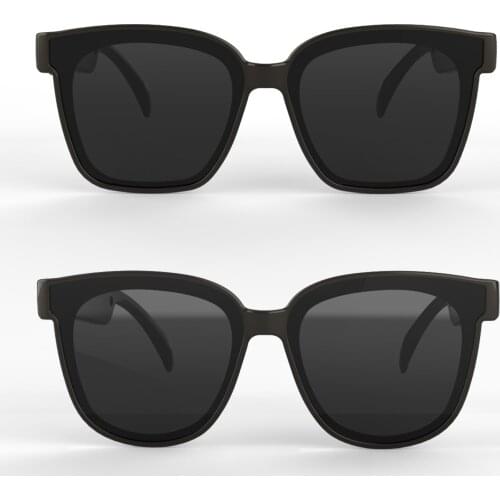 Bluetooth Sunglasses Headphone Glasses Smart Wireless Earphones Bluetooth Glasses Outdoor Earbuds Driving Bluetooth Sunglass