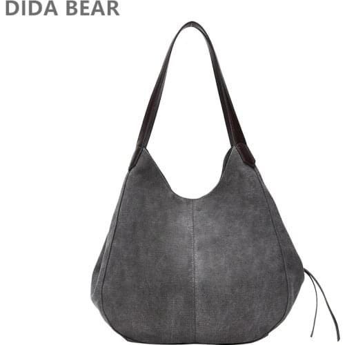 DIDA BEAR Hobo Bags