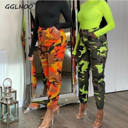 GGLNOO Womens Summer Pants