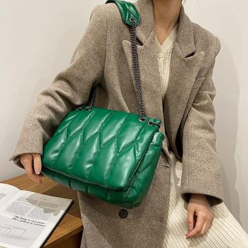 HSWLL Women's Quilted Bags