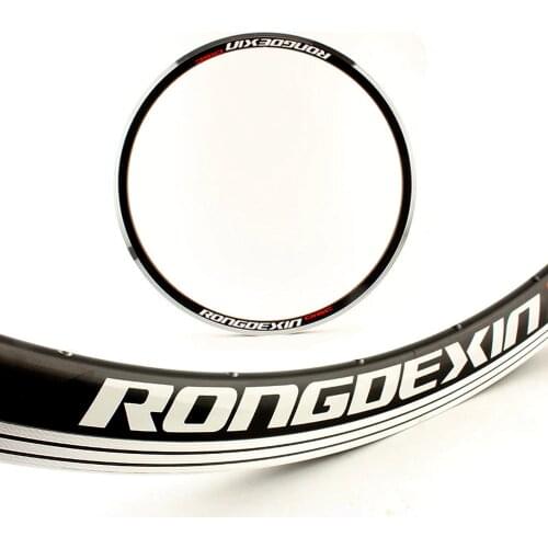700C Road Bike Rims 20 24 28 32 36H Bicycle Clincher Rim Carreteras Circle Aro Cerchioni Velgen Jantes Felge