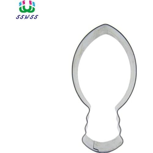 Incandescent Lamp Shaped Cake Cookie Biscuit Baking Molds,Living Cake Decorating Fondant Cutters Tools,Direct Selling