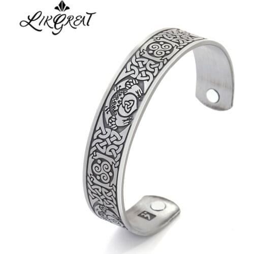 Likgreat Rigid Bracelets