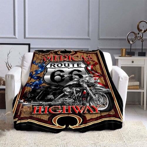 LOUSIDREAM Plush Blankets