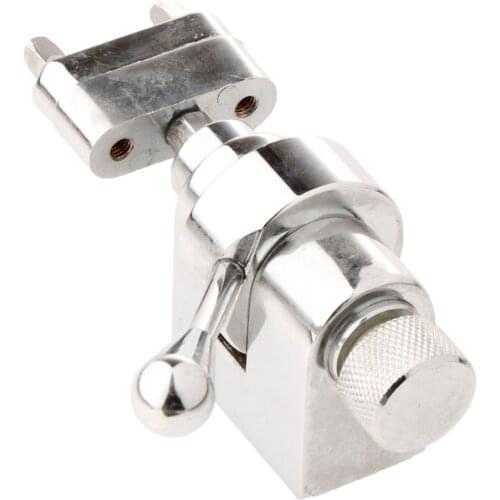 Metal DIY Rotary Drum Set Regulator Strainer with Screws Set Percussion Instrument Accessory