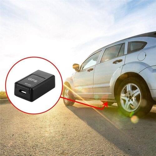 Mini GPS Tracker Car GPS Locator Anti-theft Tracker Anti-Lost Recording Tracking Device For Vehicle/Car/Person Children