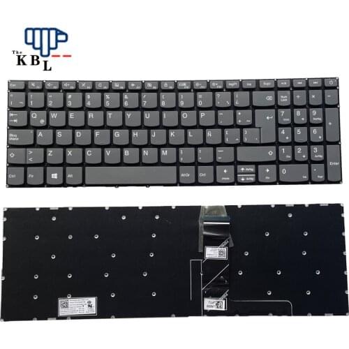 New Denmark Language For Lenovo ideapad 320-15 Grey Laptop Keyboard SN20M63045 PK1329A1A17 11P9627E566