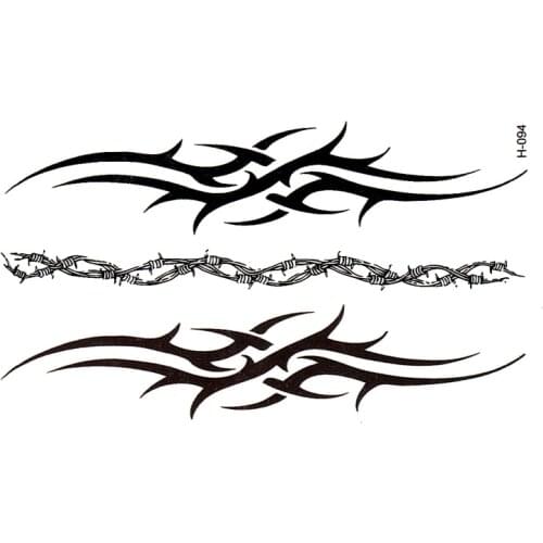 New Temporary tattoos stickers tatuajes temporales henna tattoo designs for men tatoo sticker adesivos para moto