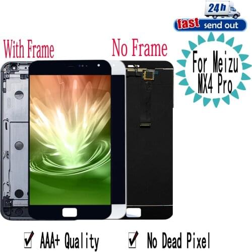 RAVIVI Screens For Meizu PRO 7