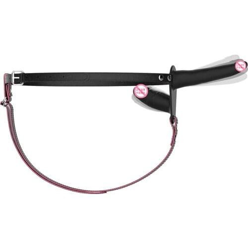 Realistic Dildo Pants for Women Strap On Double Dildos Penis Vibrator Harness Belt Vibrating Panties Sex Toys soft dildo