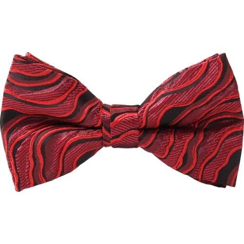 Wedding Bow Tie High-grade Mens Gifts Groom Groomsman Suit Shirt Accessories Fashion Exquisite Trendy Bowtie Wholesale