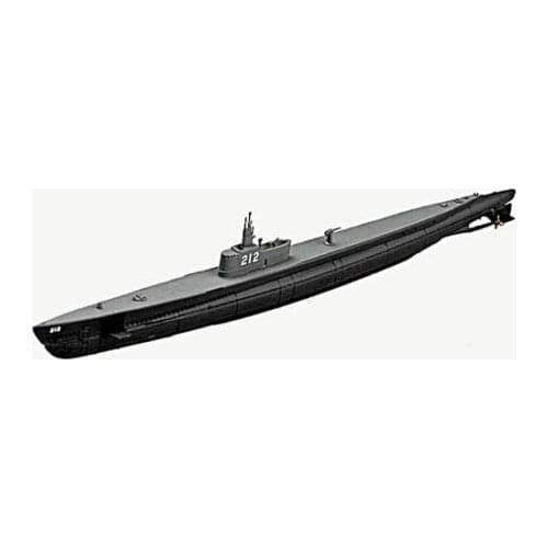 Trumpeter 37308 1/700 SS212 Gato Class Submarine SSK 1941 Model Plastic Finished TH07912-SMT6