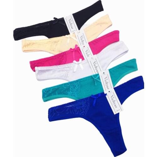 10pieces tanga mujer 2018 g string sexy lingerie femme thongs cotton panties women underwear female low waist panty woman pants