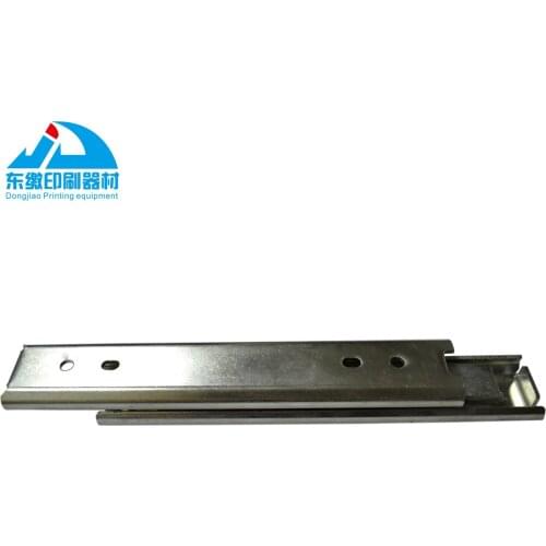 Mitsubishi Printing Machinery Pull Rail, Mitsubishi Printing Machinery Spare Parts