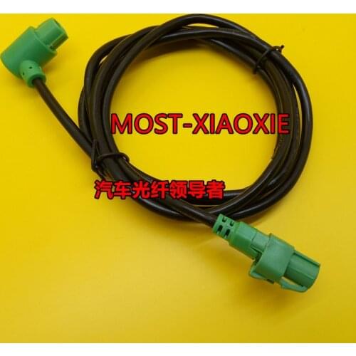 For BMW USB Harness 1 2 3 5 7 Series USB wire line Adapter Cable
