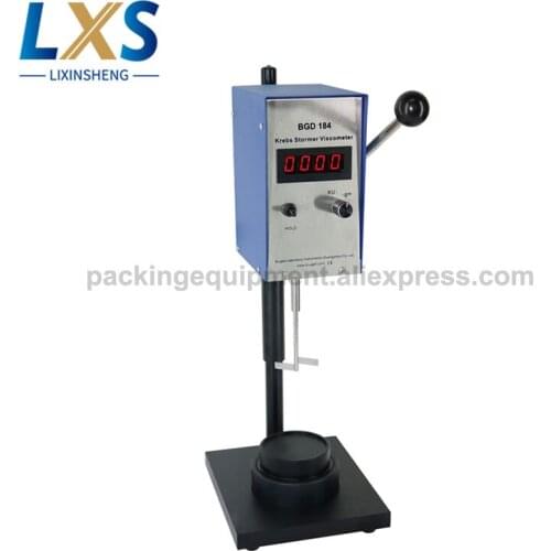 Krebs Stormer Viscometer BGD184 Digital Display Viscosity Tester